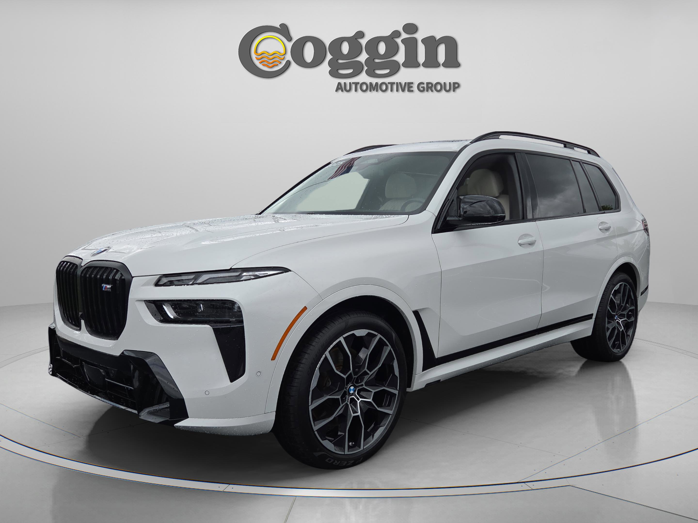 Used 2025 BMW X7 M60i w/ Climate Comfort Package