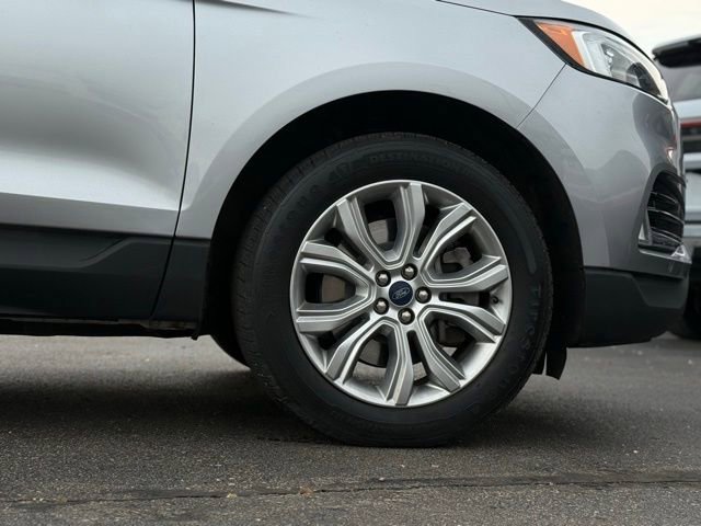 Used 2022 Ford Edge Titanium AWD/4WD image 41