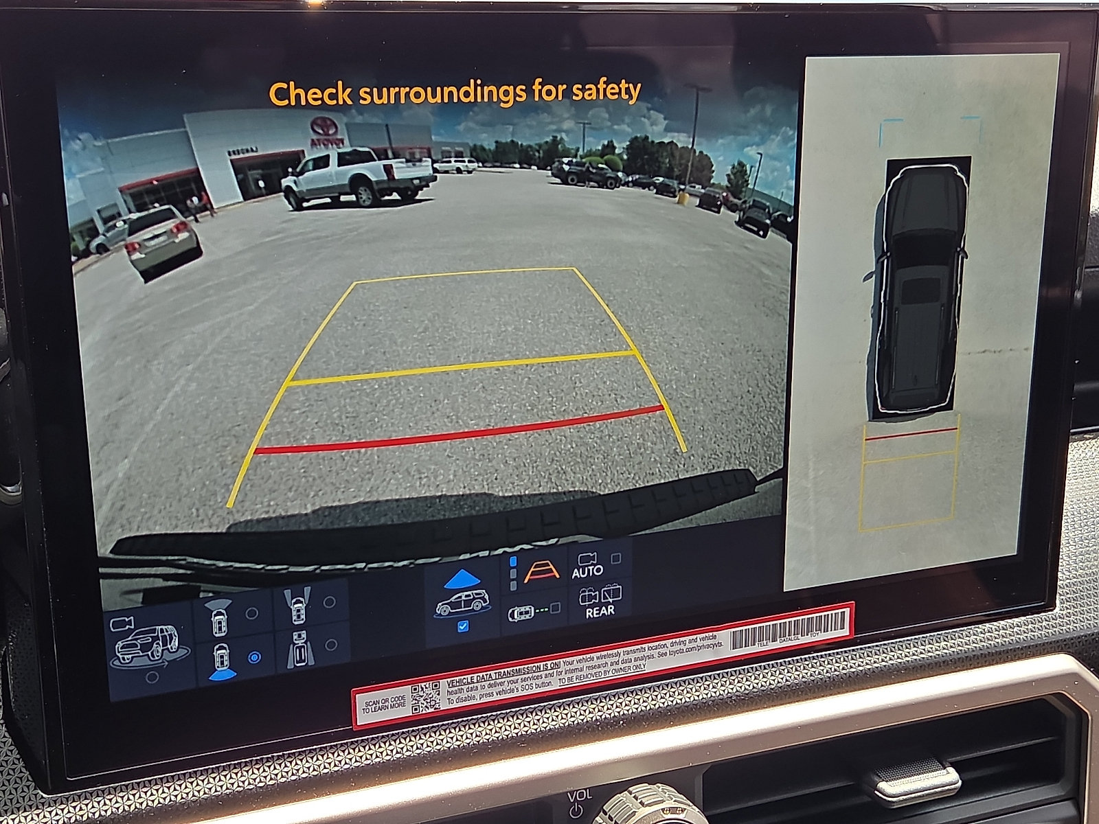 Used 2026 Toyota 4Runner Limited AWD/4WD image 18