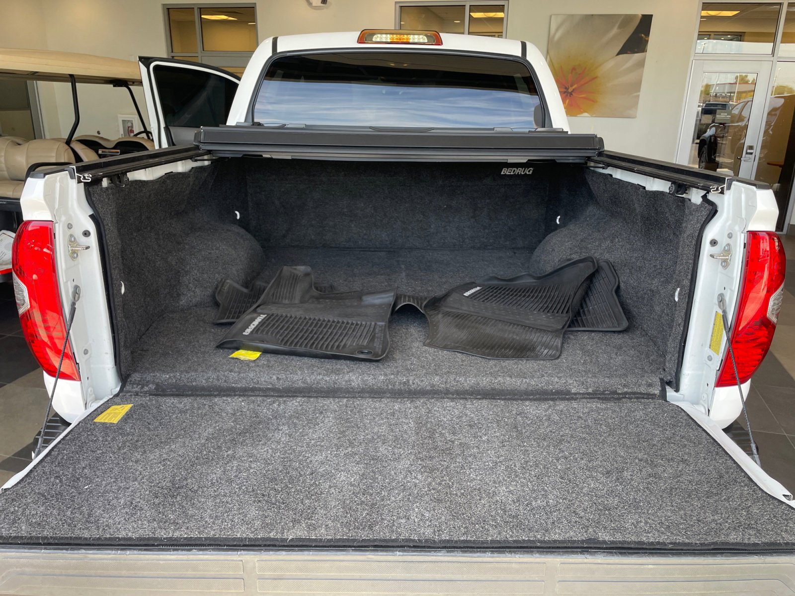 Used 2019 Toyota Tundra Limited w/ Limited Premium Package image 34