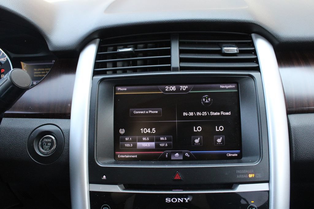 Used 2013 Ford Edge Limited FWD image 15