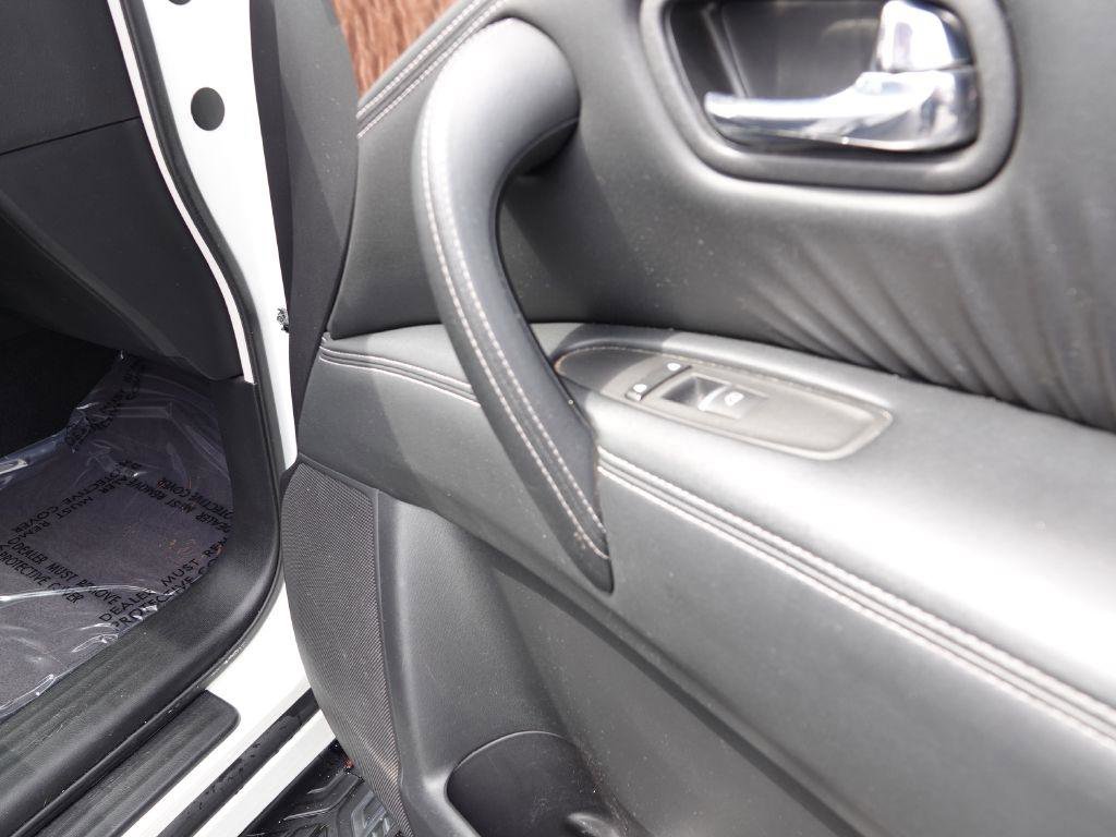 Used 2018 Nissan Armada Platinum w/ Captain Seat Package image 46