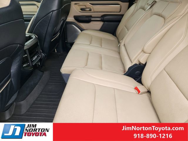 Used 2020 RAM 1500 Limited AWD/4WD image 32