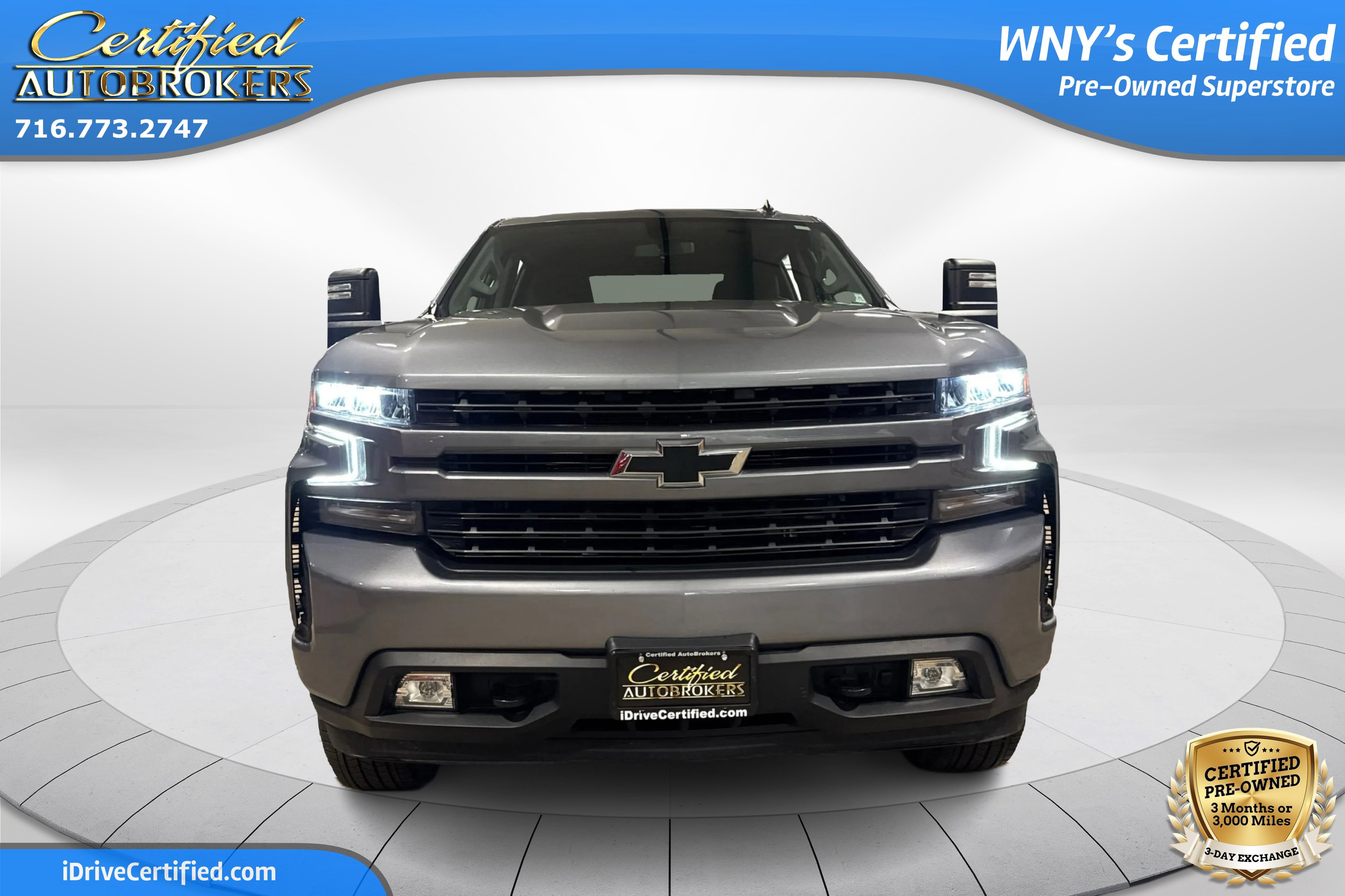 Used 2022 Chevrolet Silverado 1500 RST image 2