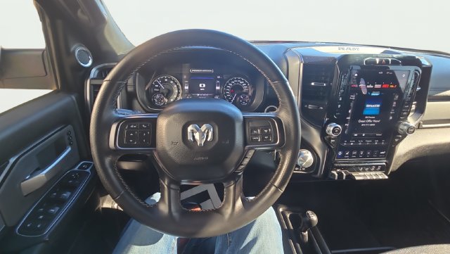 Certified 2019 RAM 2500 Power Wagon AWD/4WD image 15