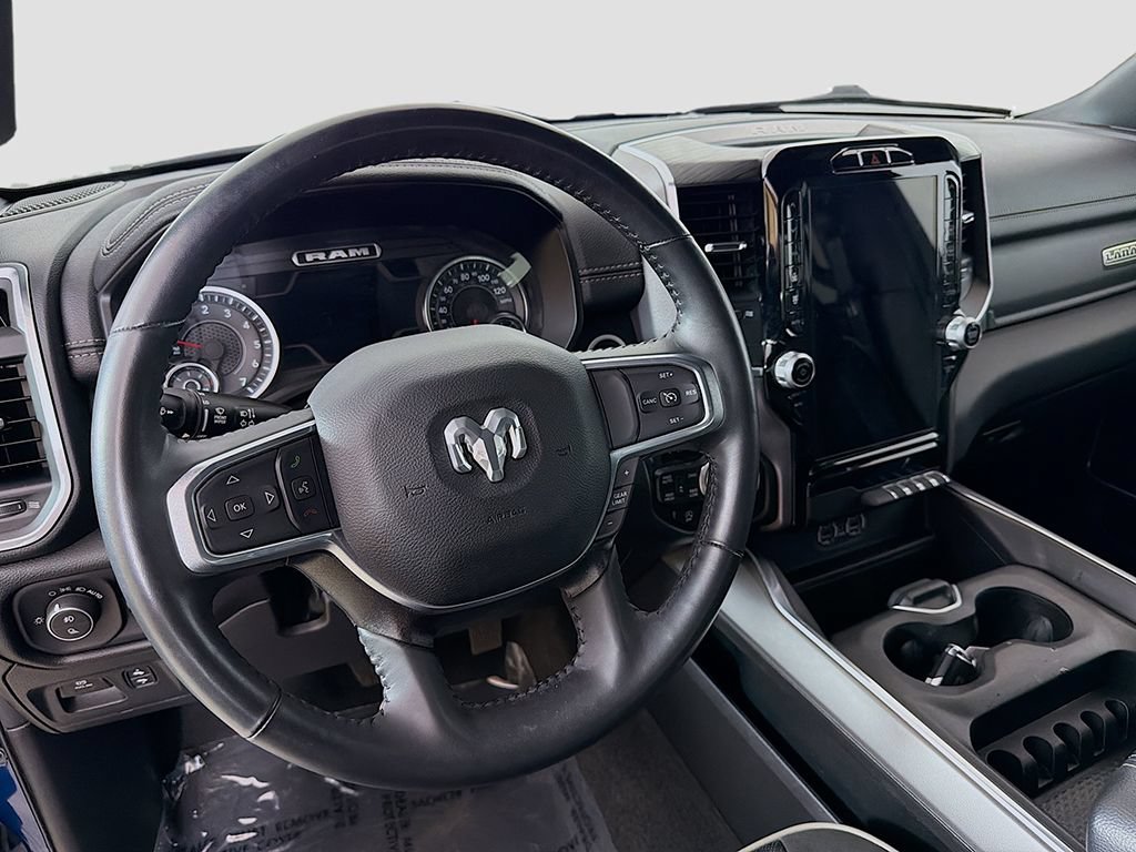 Used 2023 RAM 1500 Laramie AWD/4WD image 20