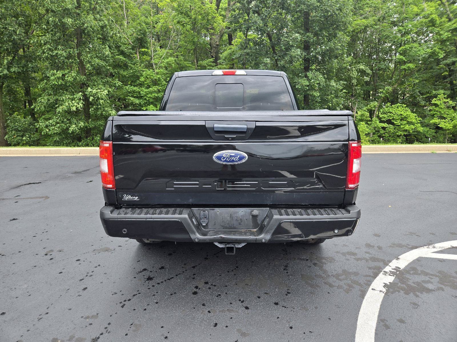 Used 2018 Ford F150 XLT w/ Equipment Group 302A Luxury AWD/4WD image 8