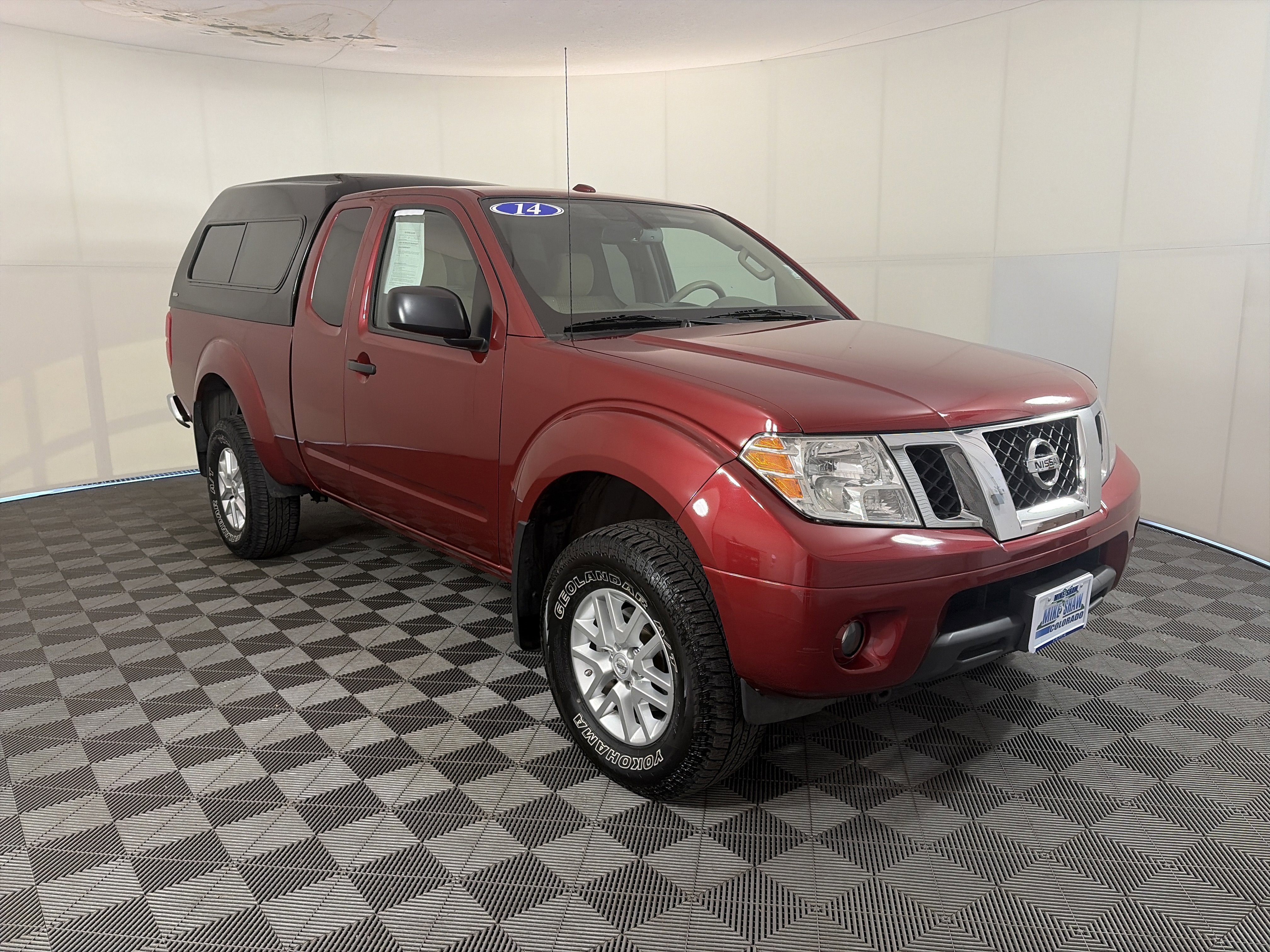 Used 2014 Nissan Frontier SV w/ SV Value Truck Package image 3