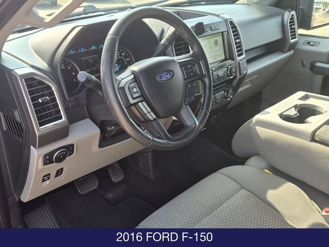 Used 2016 Ford F150 XLT w/ Equipment Group 302A Luxury AWD/4WD image 13