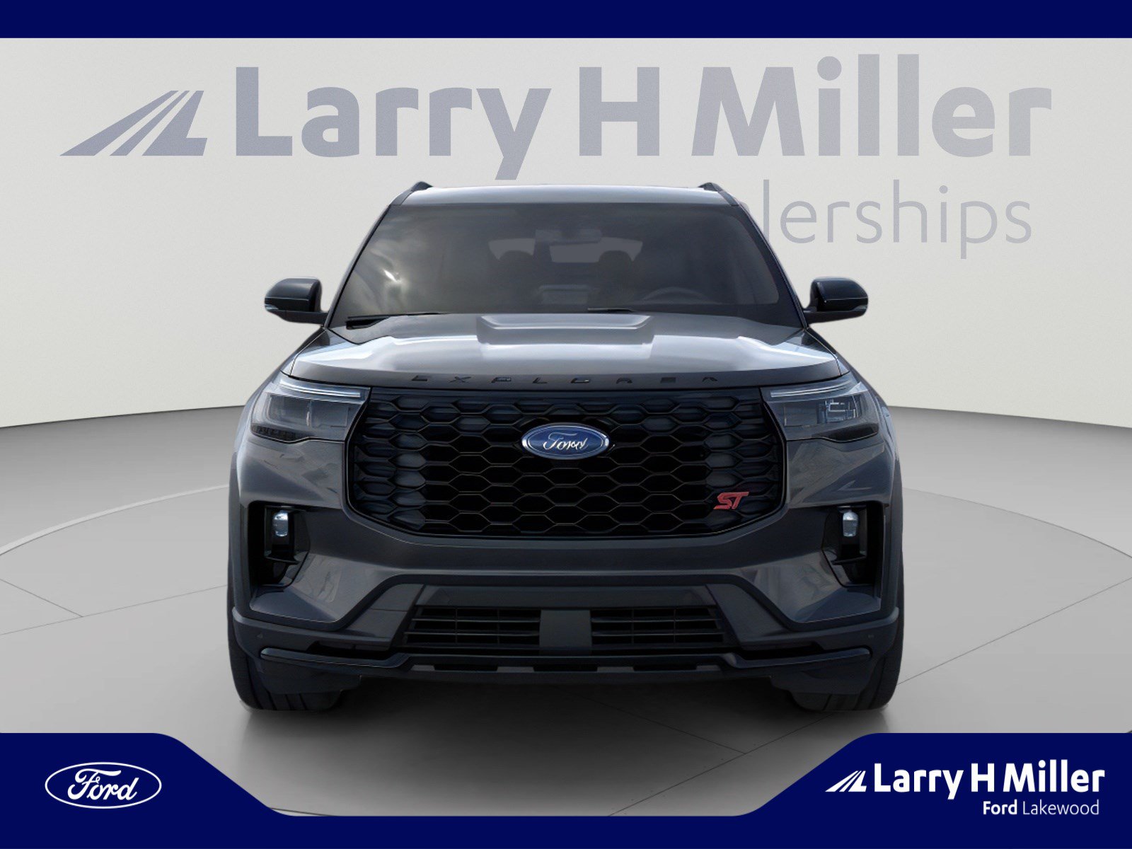 New 2026 Ford Explorer ST w/ Sun And Sound Package AWD/4WD image 6