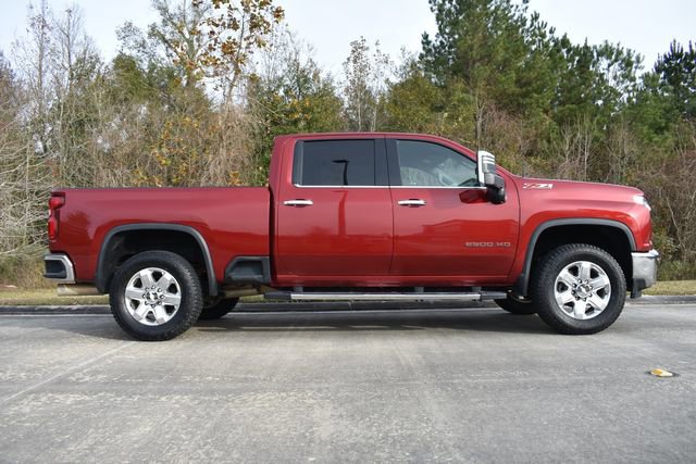 Used 2020 Chevrolet Silverado 2500 LTZ image 7