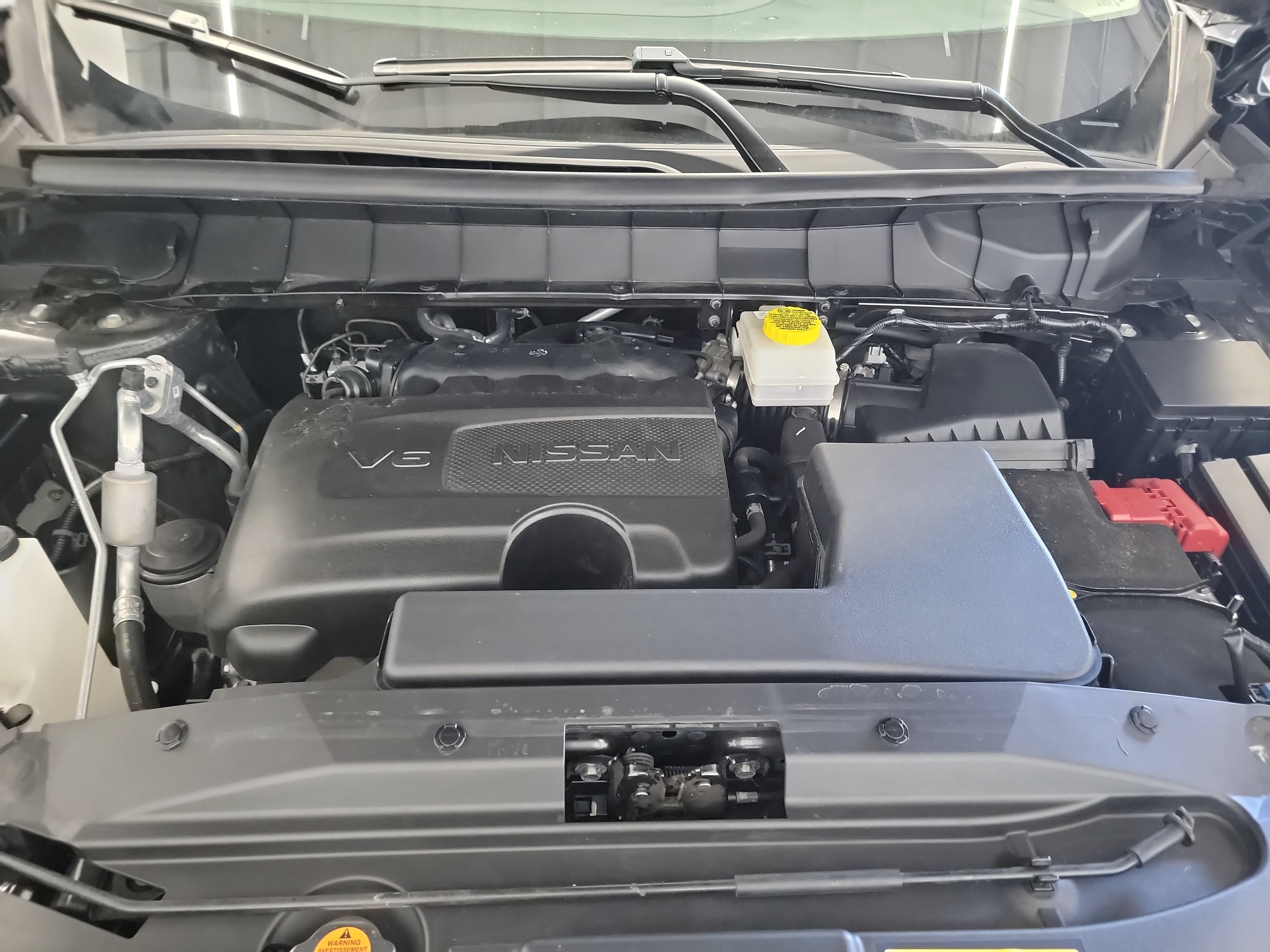 Used 2024 Nissan Pathfinder SL AWD/4WD image 24