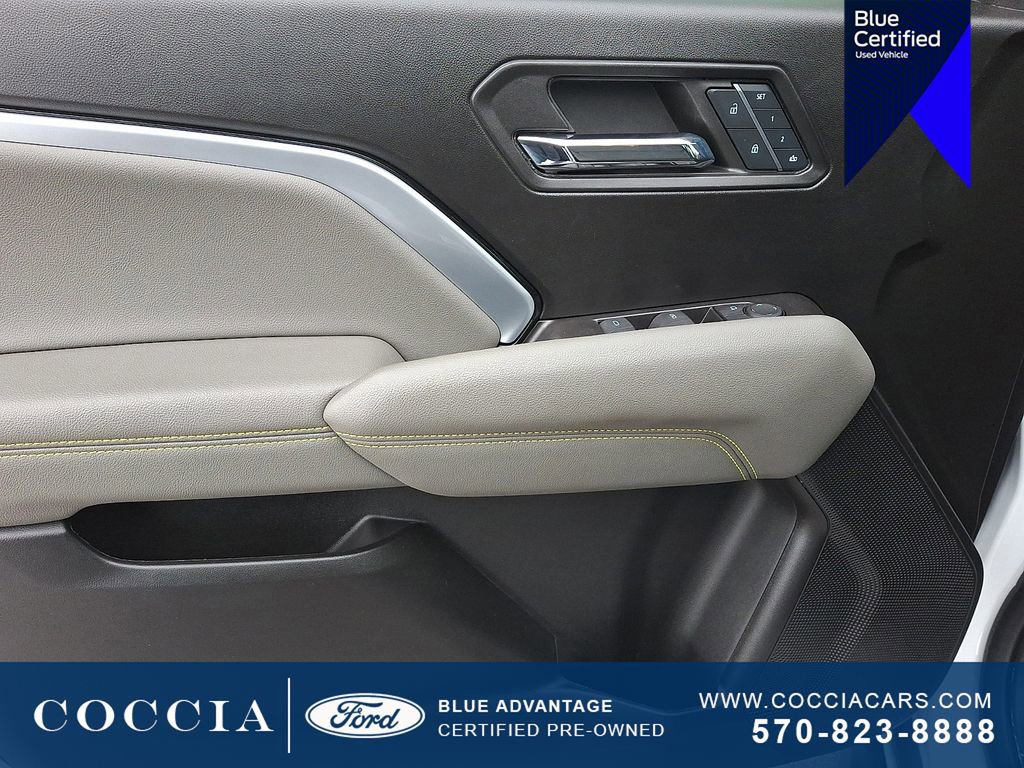 Used 2024 Chevrolet Colorado ZR2 w/ ZR2 Convenience Package III image 12