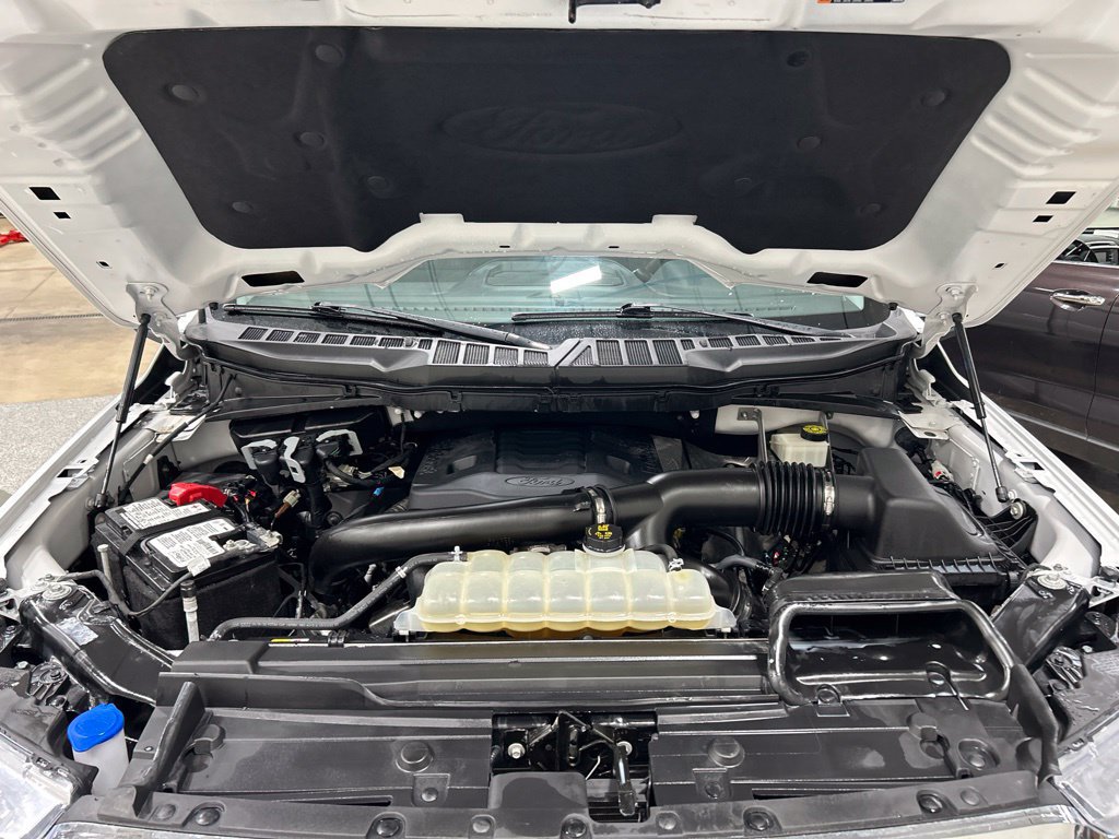 Certified 2022 Ford F150 XLT AWD/4WD image 30