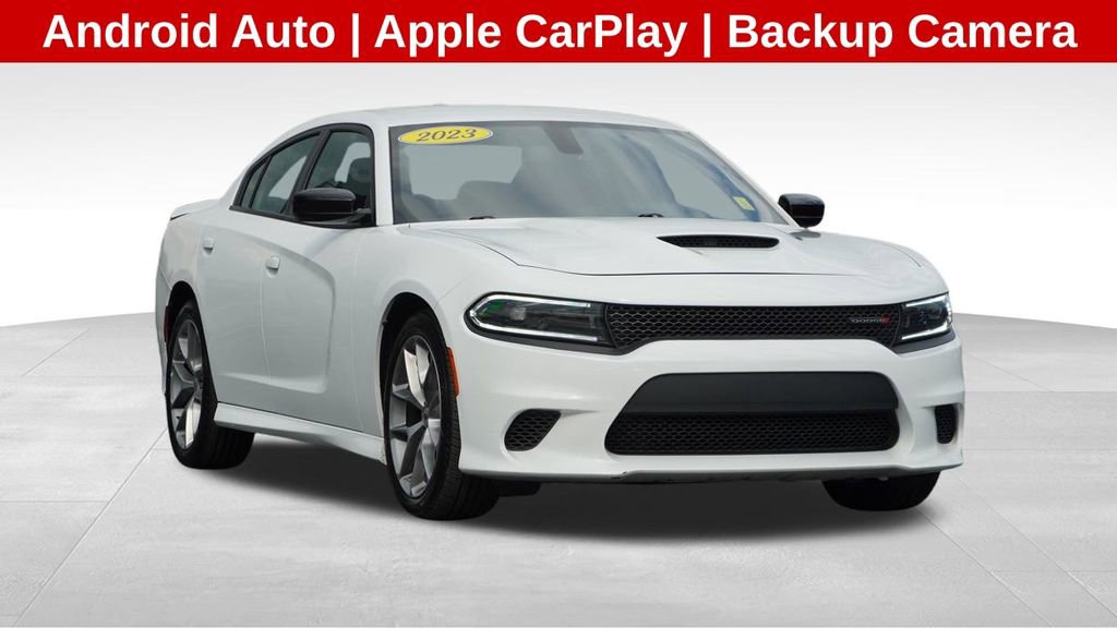 Used 2023 Dodge Charger GT