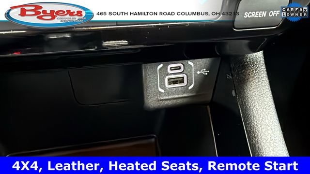 Used 2025 Jeep Compass Limited image 23