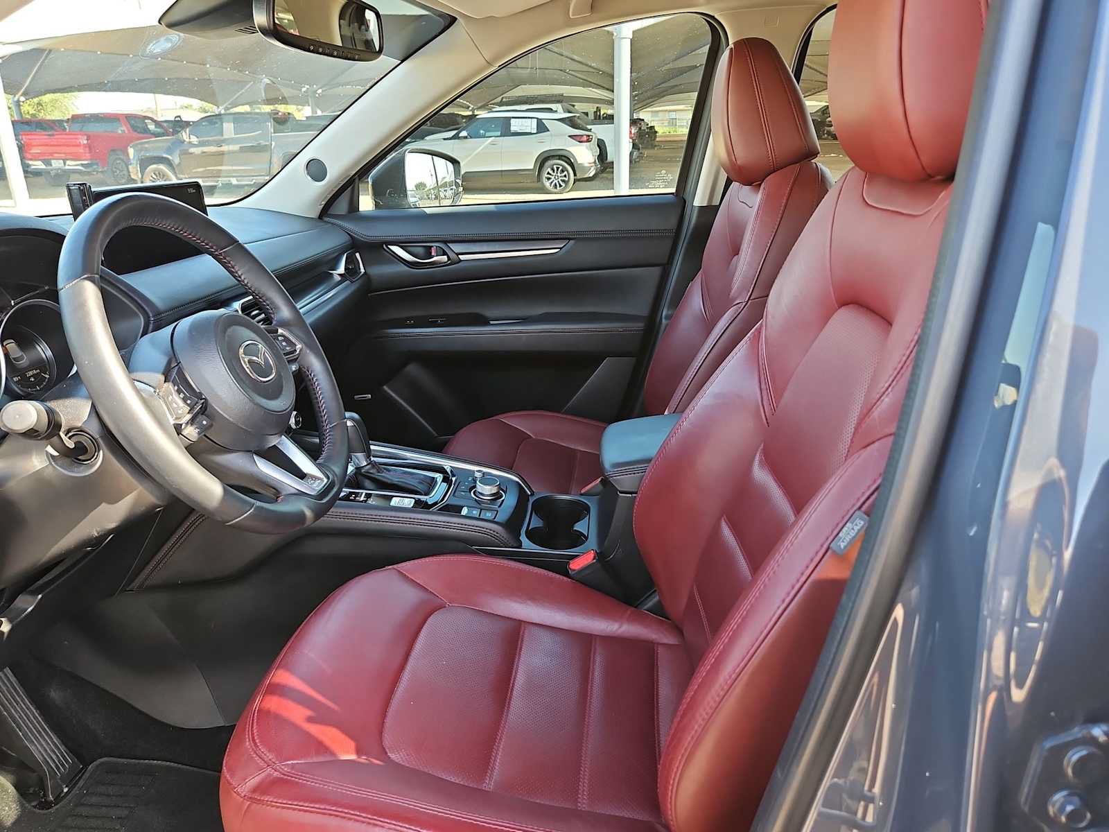 Used 2024 MAZDA CX-5 Carbon Edition AWD/4WD image 15