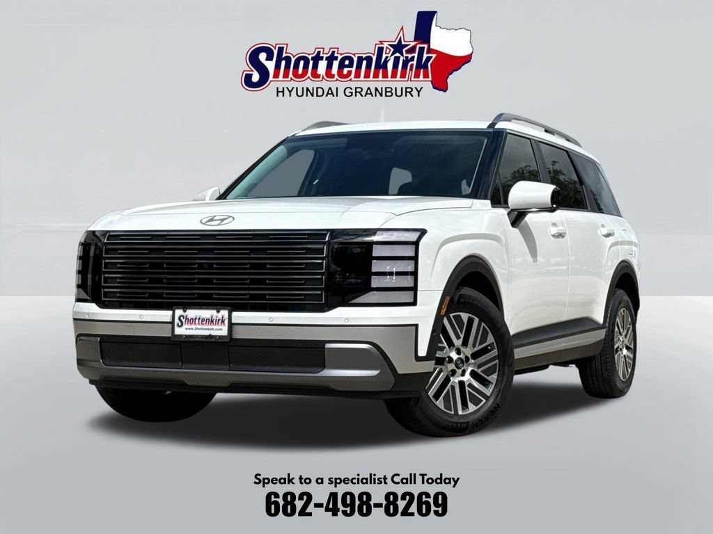 New 2026 Hyundai Palisade SEL Premium