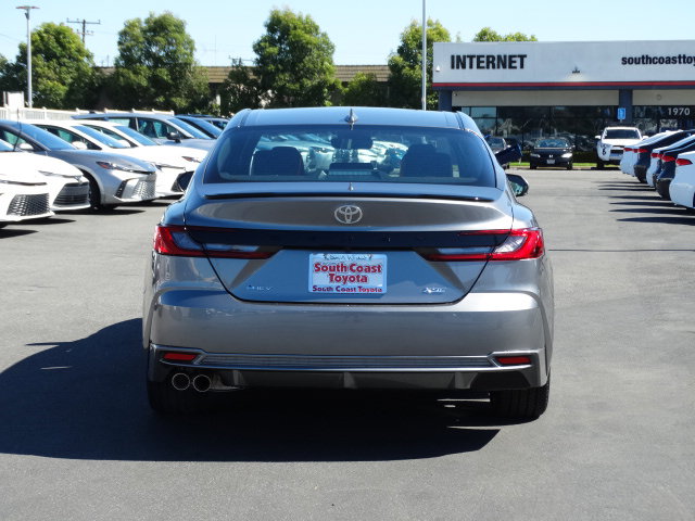 New 2026 Toyota Camry XSE image 6