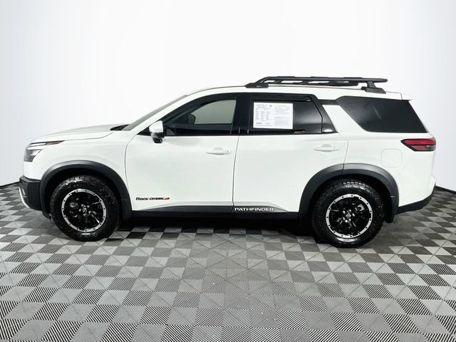 Used 2025 Nissan Pathfinder Rock Creek AWD/4WD image 5