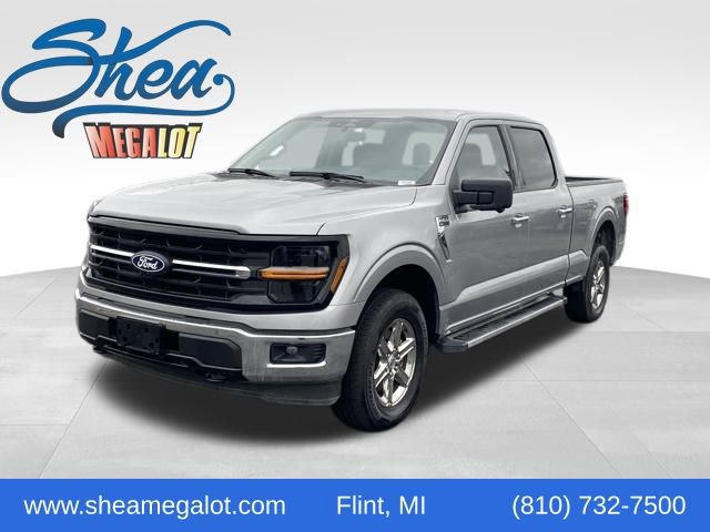 Used 2024 Ford F150 XLT w/ Tow/Haul Package