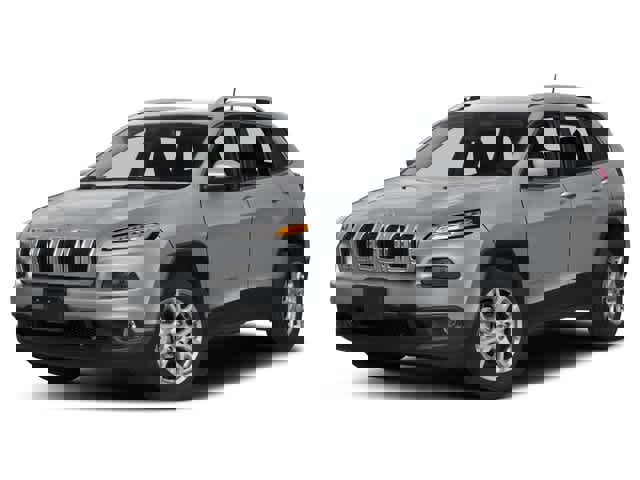 Used 2018 Jeep Cherokee Latitude Plus