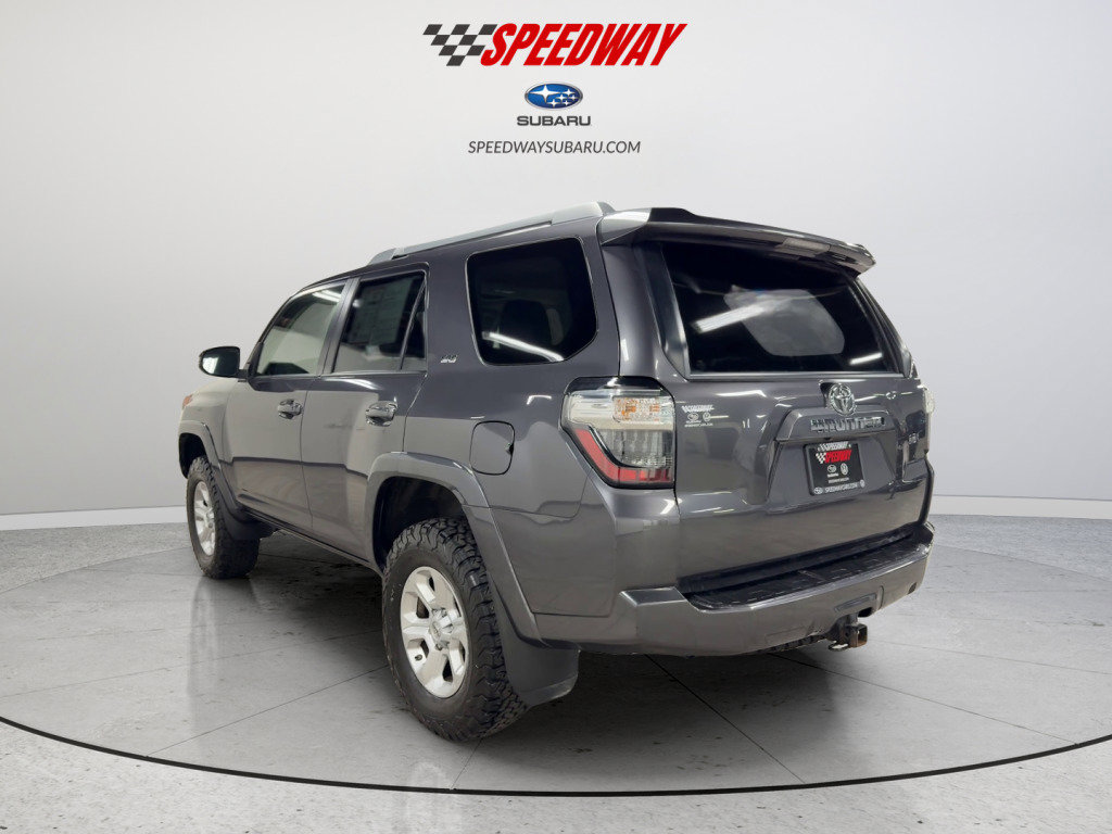 Used 2014 Toyota 4Runner SR5 Premium image 8