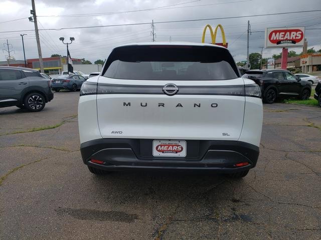 New 2025 Nissan Murano SL w/ Cargo Package image 6