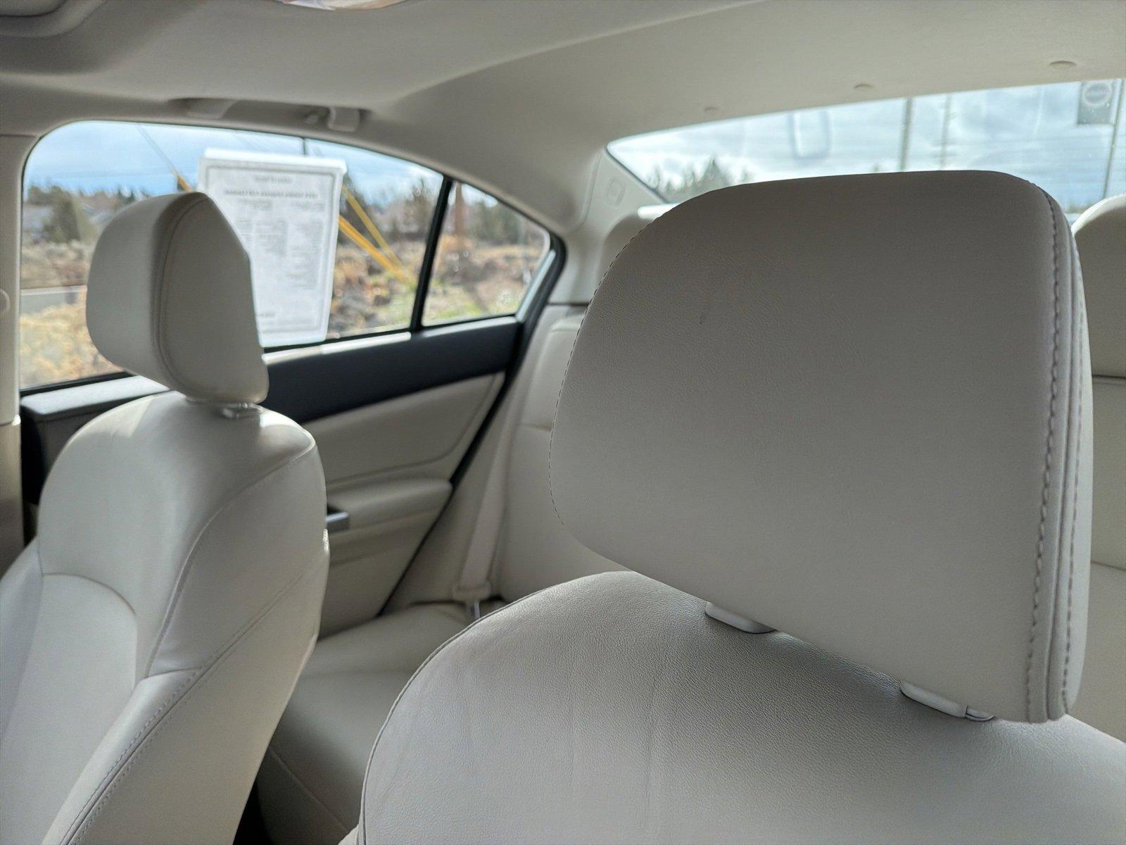 Used 2016 Subaru Impreza 2.0i Limited image 15