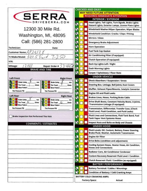 Used 2025 Ford Transit 250 Low Roof w/ Exterior Upgrade Package RWD image 28