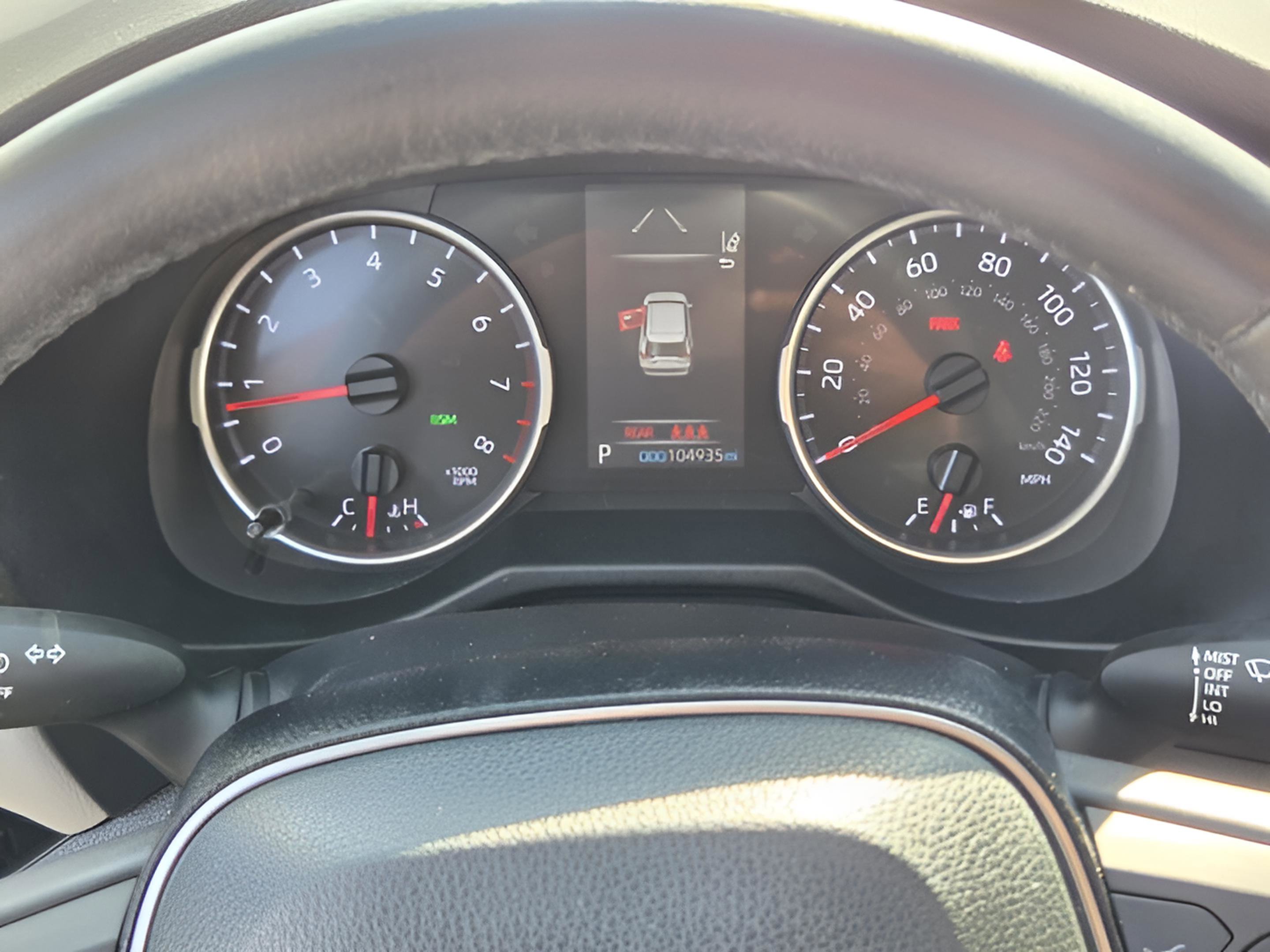 Certified 2021 Toyota RAV4 XLE Premium FWD image 20
