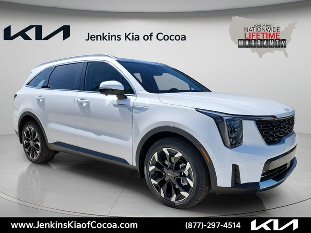 New 2026 Kia Sorento SX