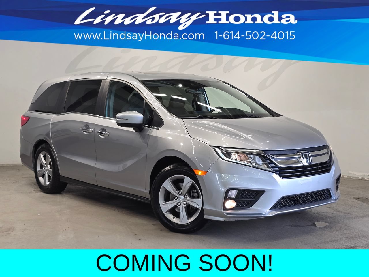 Used 2018 Honda Odyssey EX-L image 4