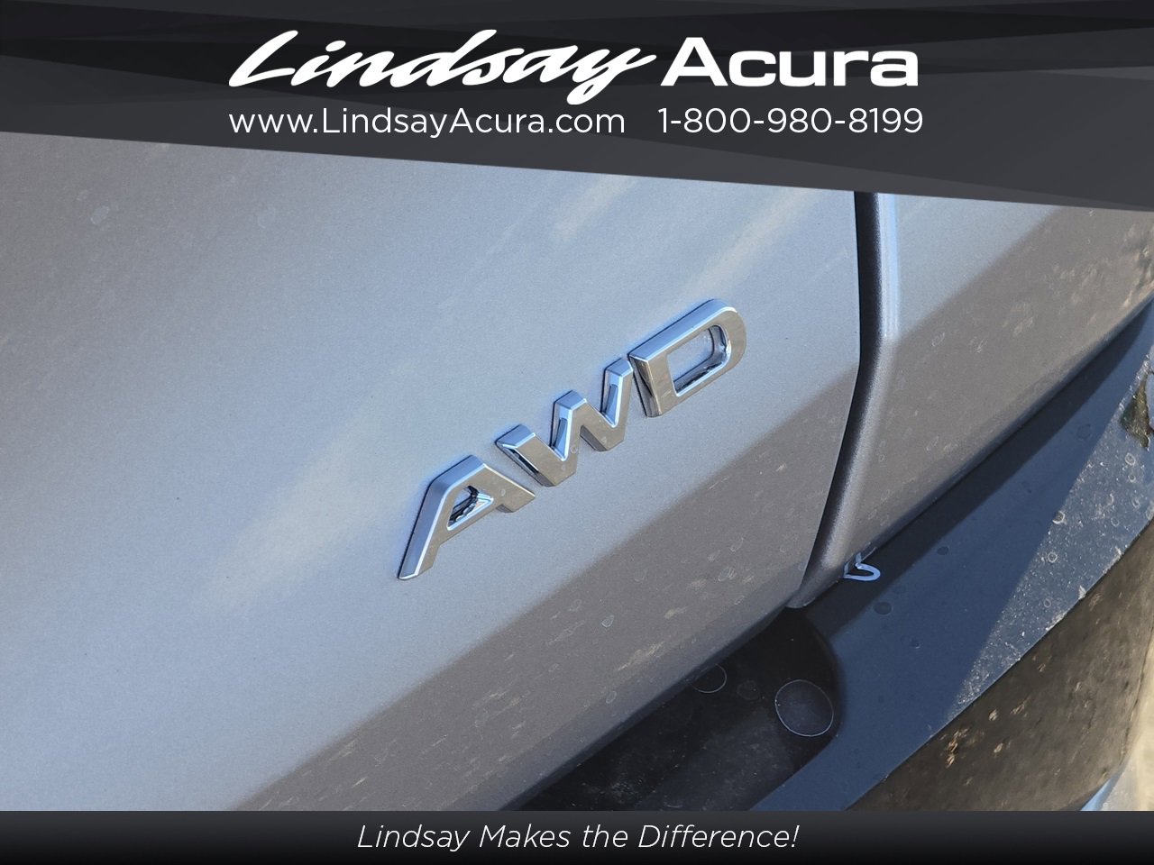 New 2025 Acura ADX A-Spec image 6