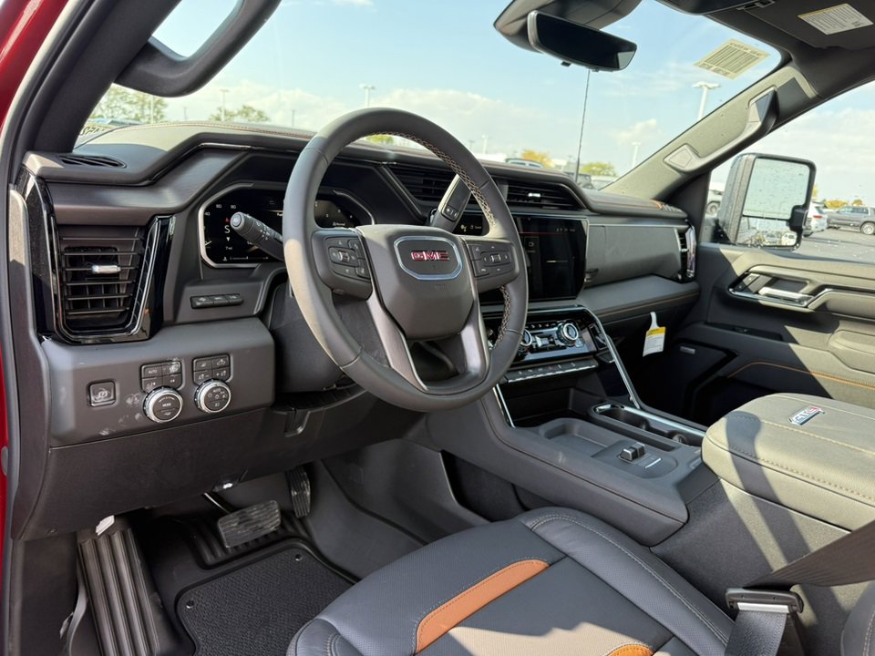 New 2026 GMC Sierra 2500 AT4 w/ AT4 Premium Plus Package image 18