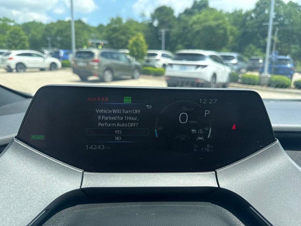 Used 2024 Toyota Prius Prime Premium w/ Advanced Technology Package FWD image 12