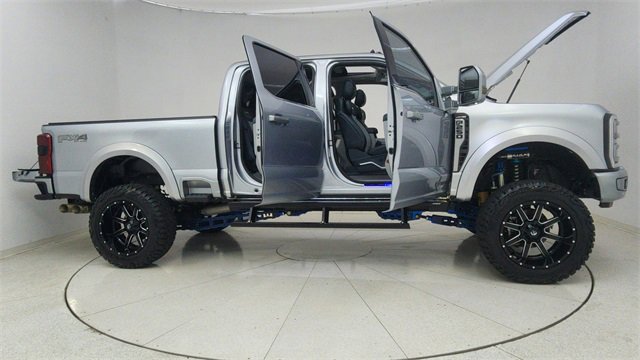 Used 2024 Ford F250 Limited w/ FX4 Off-Road Package image 77