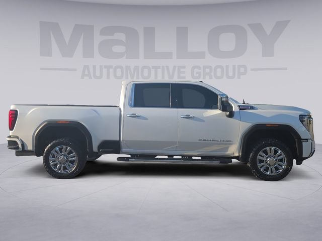 Certified 2025 GMC Sierra 2500 Denali w/ Denali Reserve Package AWD/4WD image 6