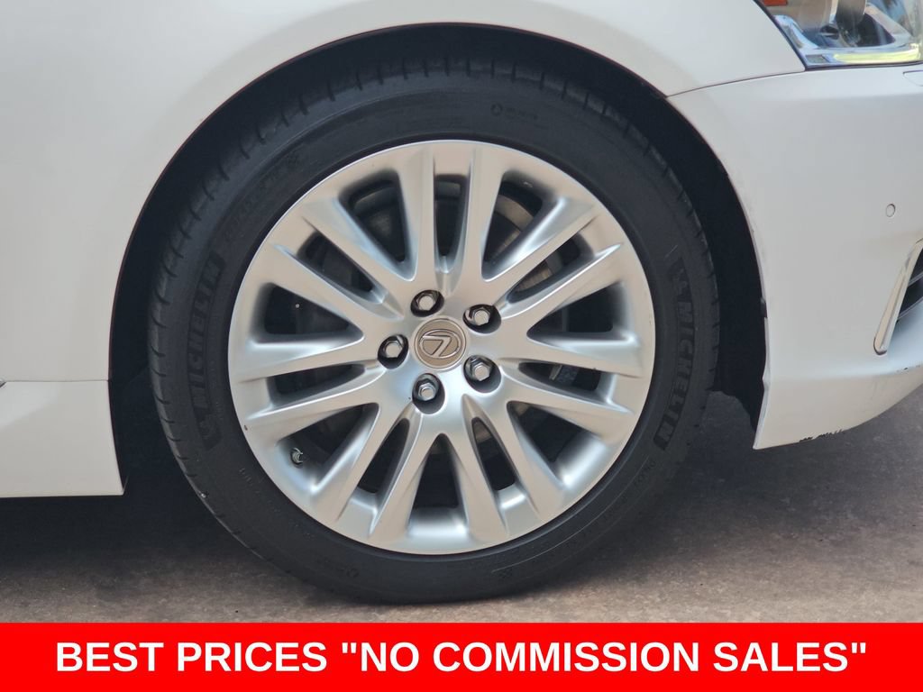 Used 2016 Lexus LS 460 w/ Comfort Package RWD image 39