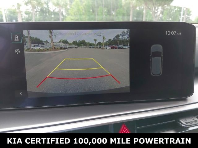 Used 2024 Kia Sorento S w/ Panoramic Sunroof Package FWD image 17