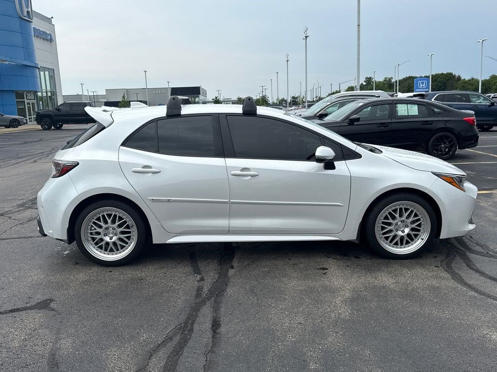 Used 2021 Toyota Corolla XSE FWD image 12