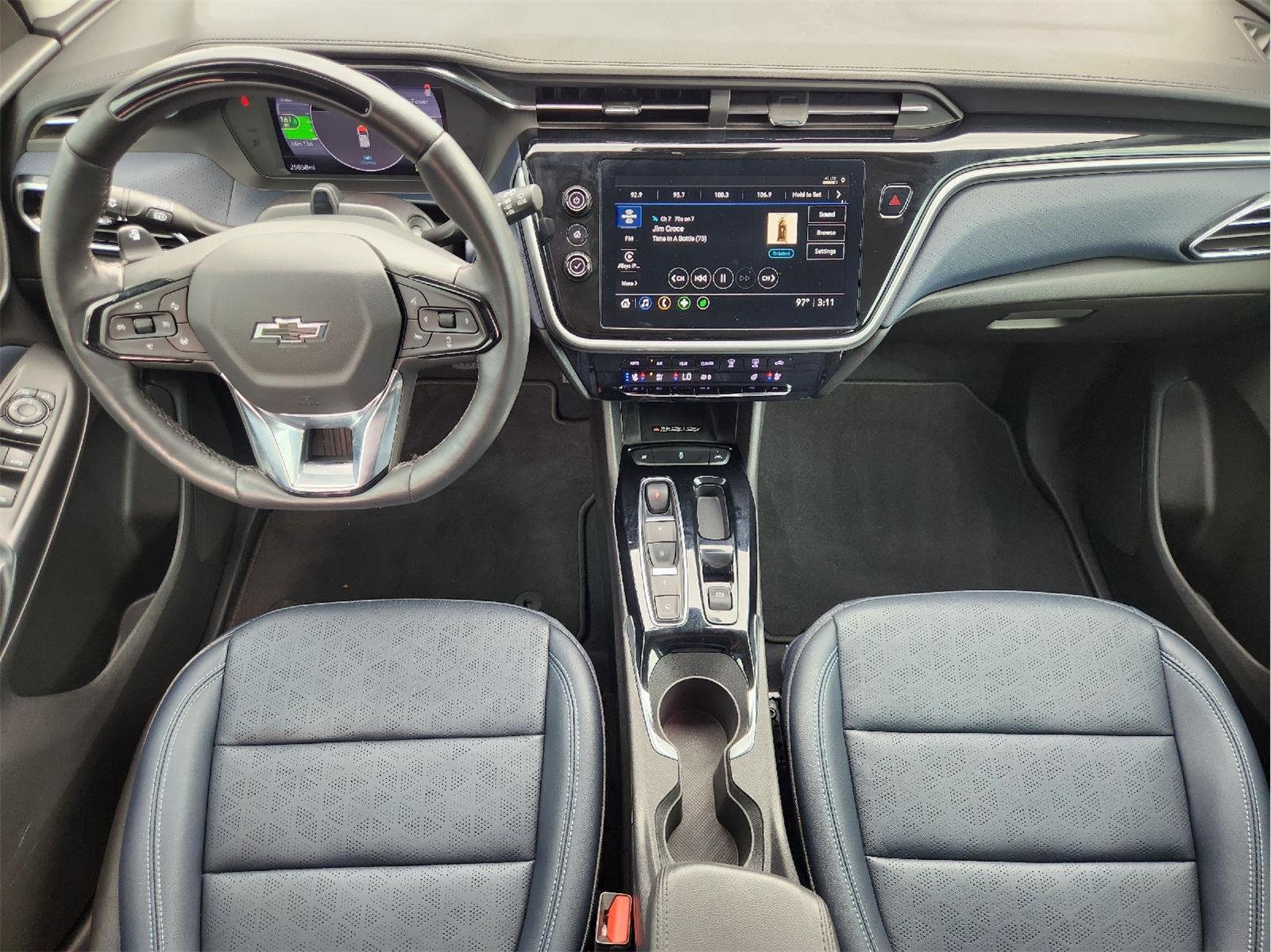 Certified 2023 Chevrolet Bolt EUV Premier w/ Super Cruise Package FWD image 26