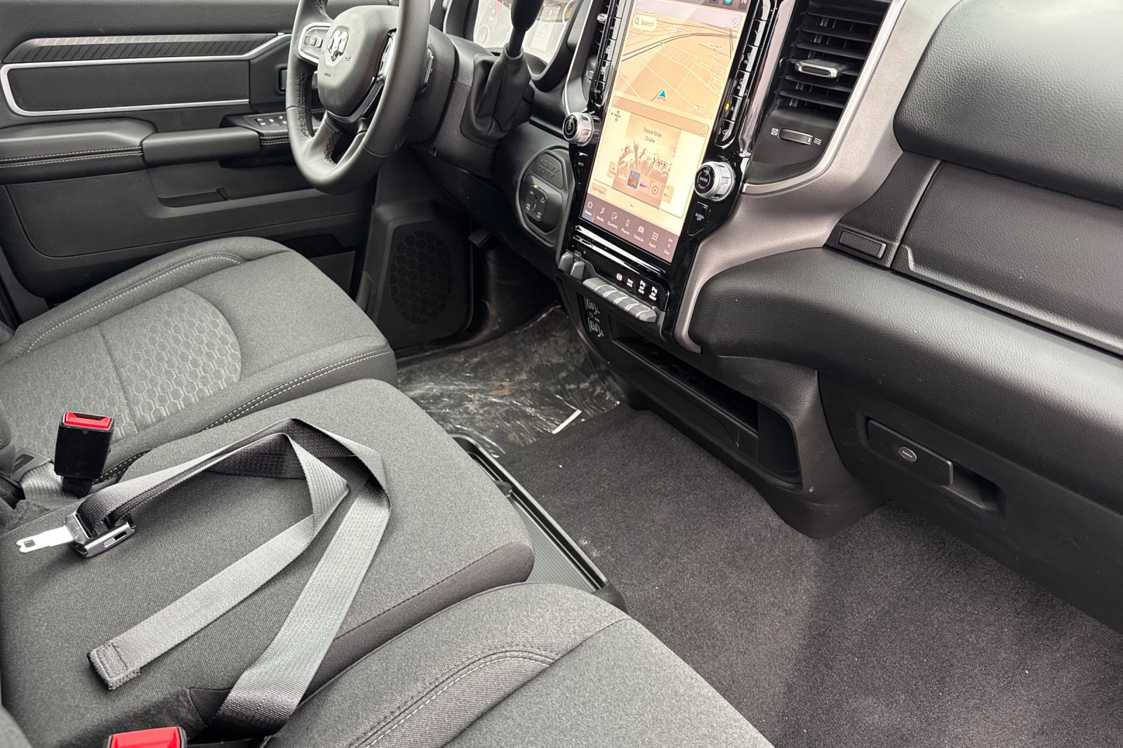 New 2026 RAM 2500 Big Horn image 14