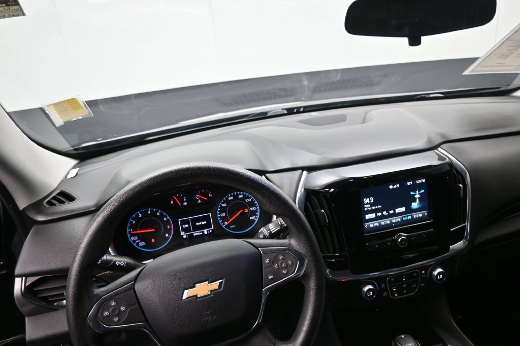 Used 2019 Chevrolet Traverse LS FWD image 12