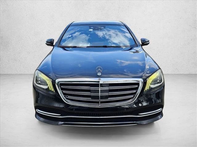 Used 2018 Mercedes-Benz S 450 Sedan video 2