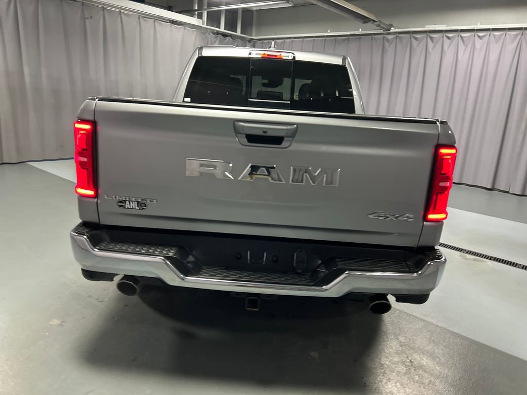Used 2025 RAM 1500 Limited image 6