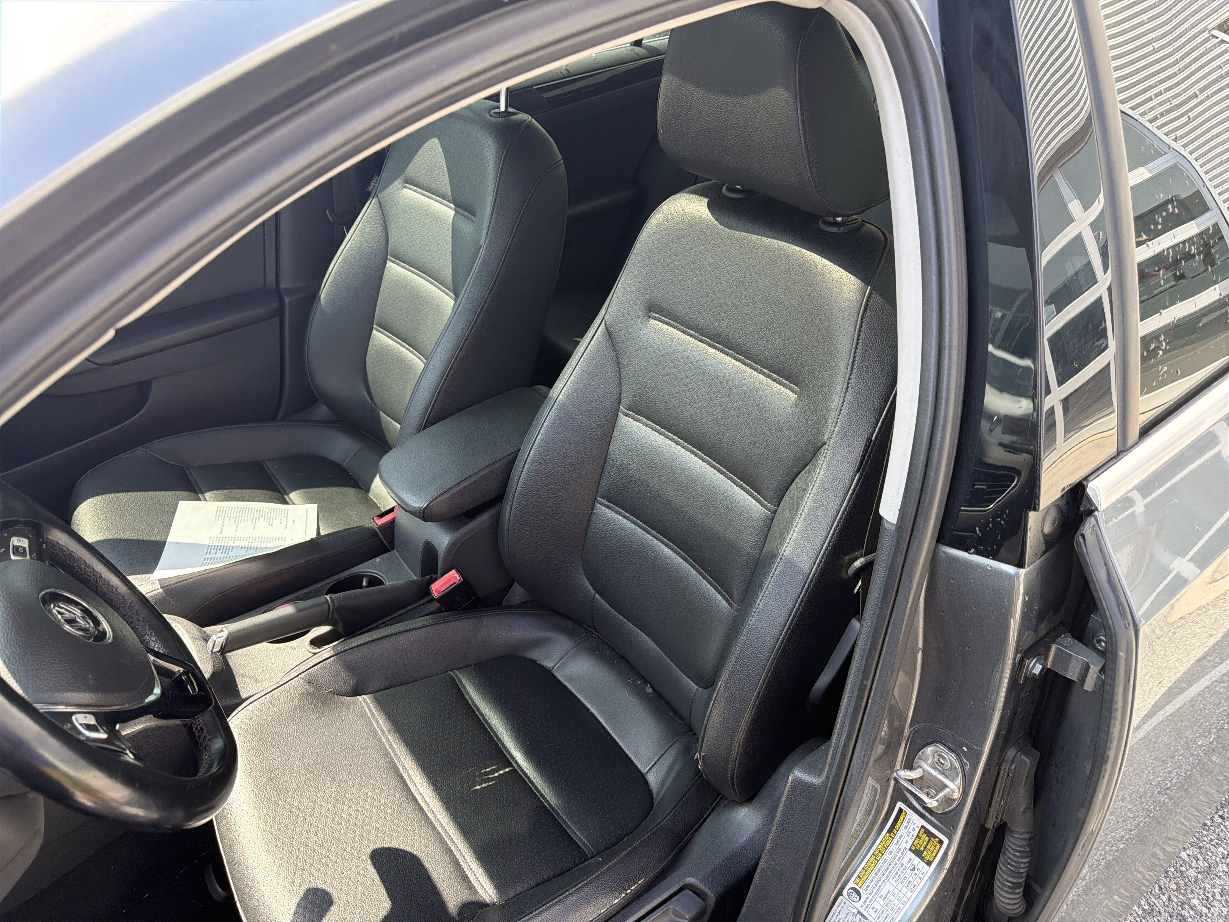Used 2016 Volkswagen Jetta SEL FWD image 11