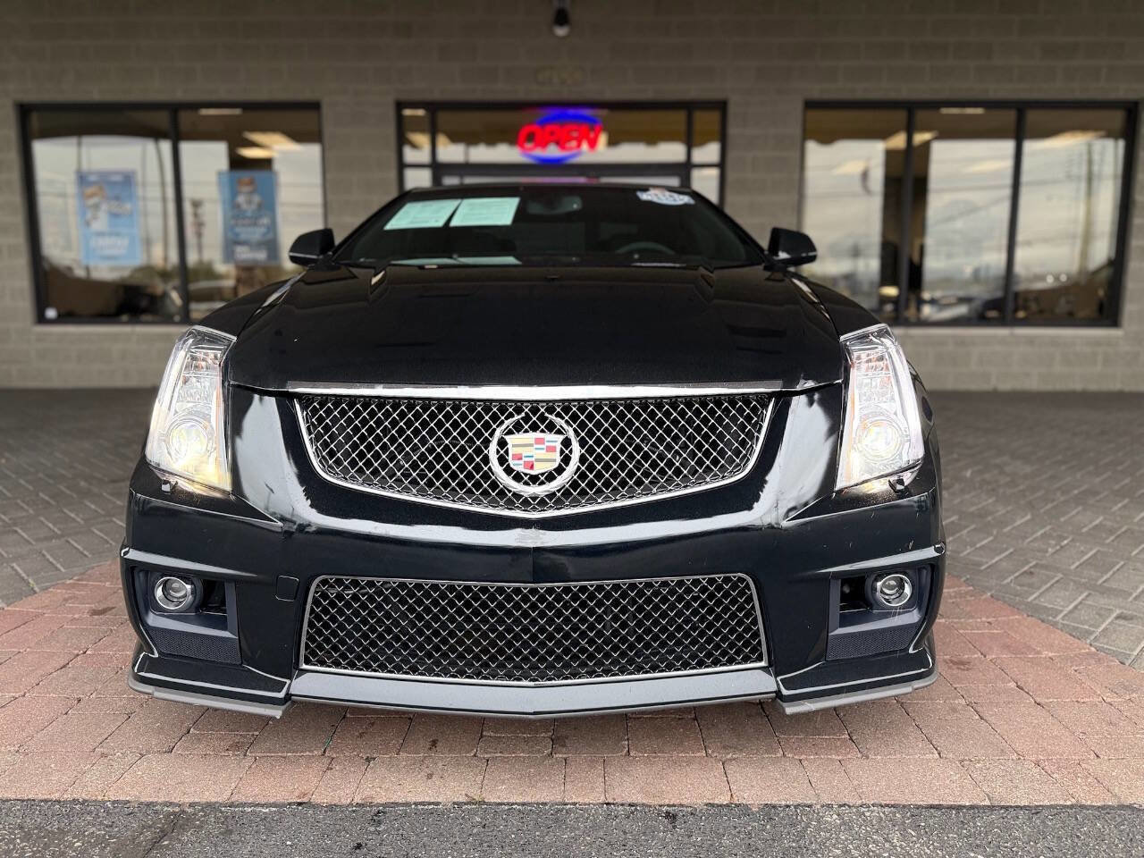 Used 2015 Cadillac CTS V RWD image 18