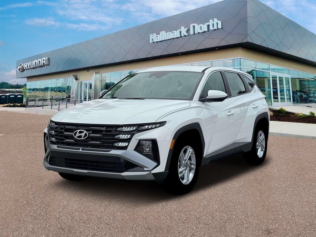New 2026 Hyundai Tucson SE FWD image 1