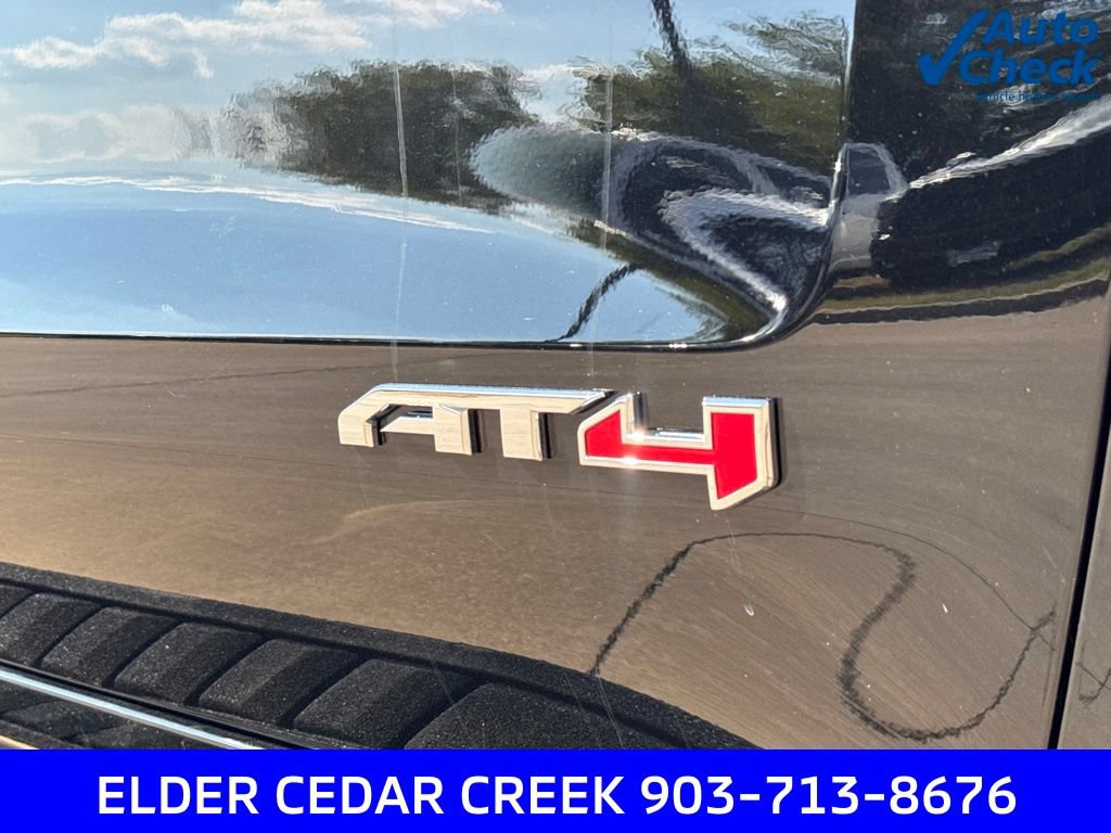 Used 2026 GMC Sierra 1500 AT4 w/ AT4 Premium Package AWD/4WD image 12
